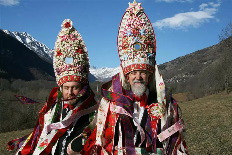 Gianpiero Boschero e Fredo Valla