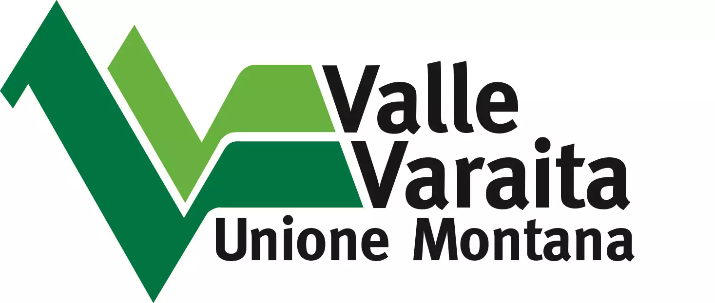 Il logo dell&#39Unione Montana Valle Varaita